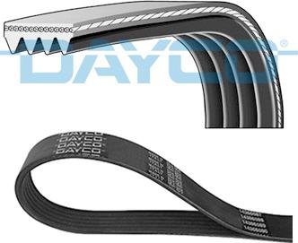 Dayco 4PK853 - V-Ribbed Belt onlydrive.pro