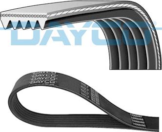 Dayco 5PK1355 - V-Ribbed Belt onlydrive.pro