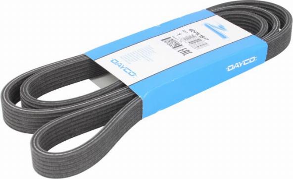 Dayco 6DPK1817 - V-Ribbed Belt onlydrive.pro