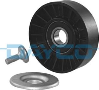 Dayco APV1018 - Pulley, v-ribbed belt onlydrive.pro