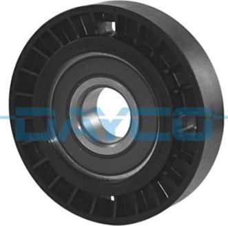 Dayco APV1033 - Pulley, v-ribbed belt onlydrive.pro