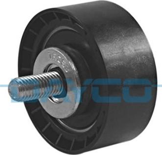 Dayco APV1029 - Pulley, v-ribbed belt onlydrive.pro