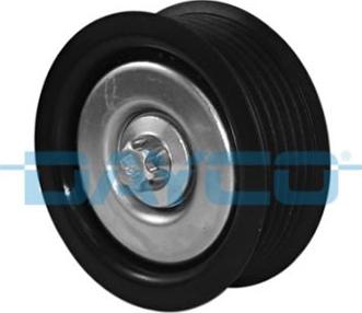 Dayco APV1155 - Pulley, v-ribbed belt onlydrive.pro