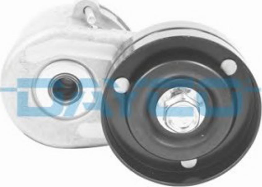 Dayco APV2669 - Pulley, alternator, freewheel clutch onlydrive.pro