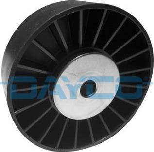 Dayco APV2645 - Pulley, v-ribbed belt onlydrive.pro