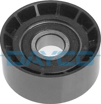 Dayco APV2159 - Pulley, v-ribbed belt onlydrive.pro