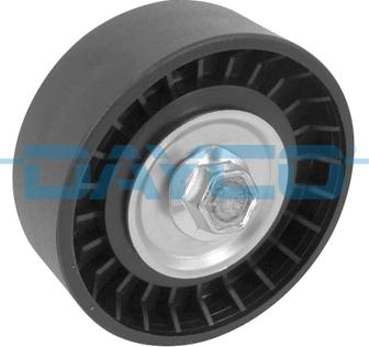 Dayco APV2770 - Pulley, v-ribbed belt onlydrive.pro