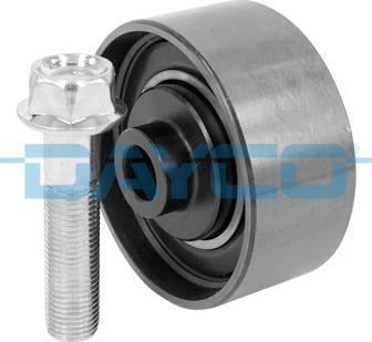 Dayco ATB2516 - Deflection / Guide Pulley, timing belt onlydrive.pro