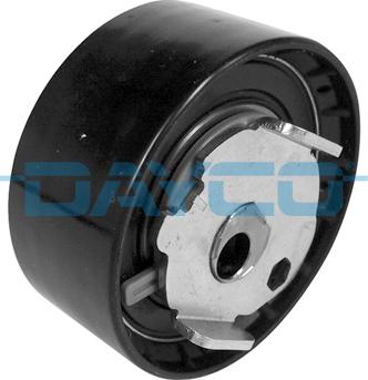 Dayco ATB2732 - Натяжной ролик, зубчатый ремень ГРМ onlydrive.pro