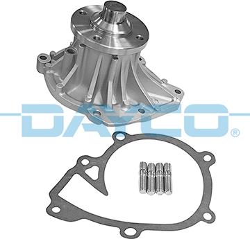 Dayco DP409 - Water Pump onlydrive.pro