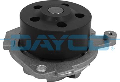 Dayco DP049 - Water Pump onlydrive.pro