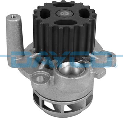 Dayco DP058 - Water Pump onlydrive.pro