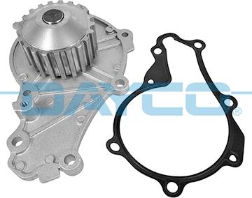 Dayco DP061 - Water Pump onlydrive.pro