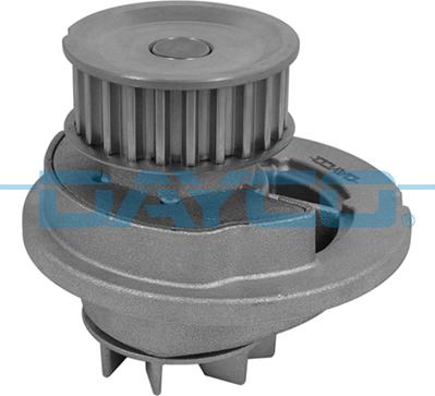 Dayco DP062 - Water Pump onlydrive.pro