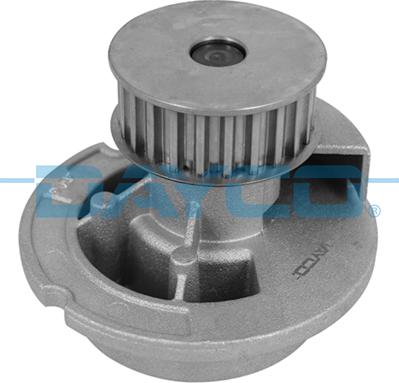 Dayco DP034 - Water Pump onlydrive.pro