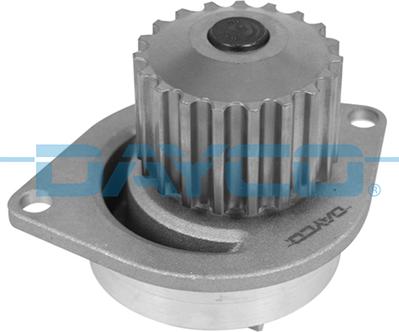 Dayco DP035 - Water Pump onlydrive.pro