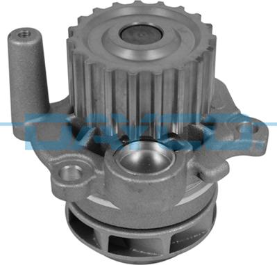 Dayco DP037 - Water Pump onlydrive.pro