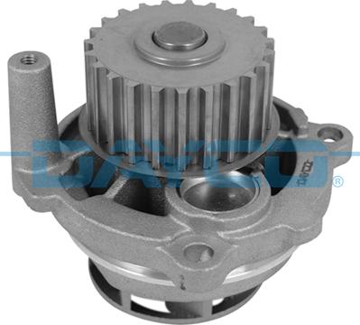 Dayco DP029 - Water Pump onlydrive.pro