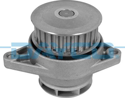 Dayco DP027 - Water Pump onlydrive.pro