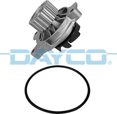 Dayco DP164 - Ūdenssūknis onlydrive.pro