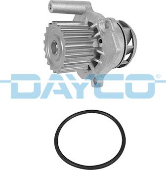 Dayco DP163 - Water Pump onlydrive.pro