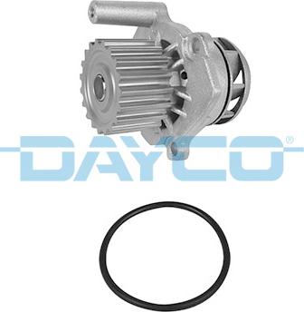 Dayco DP163 - Vandens siurblys onlydrive.pro