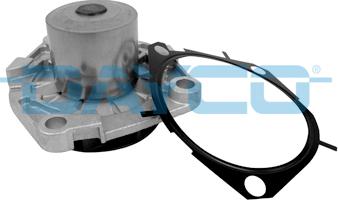 Dayco DP180 - Water Pump onlydrive.pro