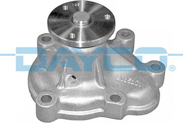 Dayco DP309 - Water Pump onlydrive.pro