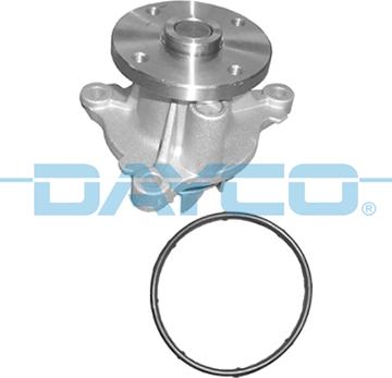 Dayco DP339 - Water Pump onlydrive.pro