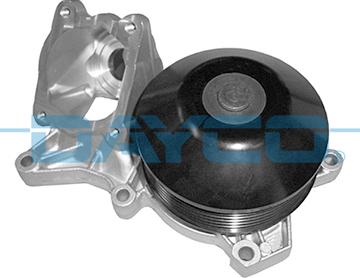 Dayco DP333 - Water Pump onlydrive.pro