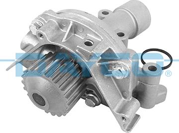 Dayco DP248 - Water Pump onlydrive.pro