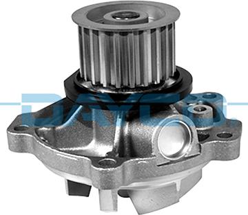 Dayco DP758 - Water Pump onlydrive.pro