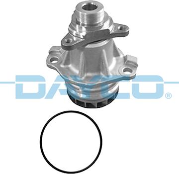 Dayco DP765 - Водяной насос onlydrive.pro