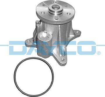 Dayco DP734 - Water Pump onlydrive.pro