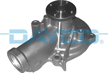 Dayco DP735 - Water Pump onlydrive.pro