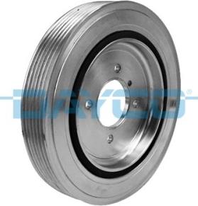 Dayco DPV1053 - Belt Pulley, crankshaft onlydrive.pro