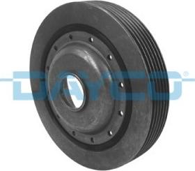 Dayco DPV1061 - Belt Pulley, crankshaft onlydrive.pro