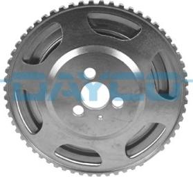 Dayco DPV1012 - Belt Pulley, crankshaft onlydrive.pro