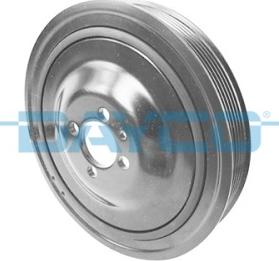 Dayco DPV1080 - Belt Pulley, crankshaft onlydrive.pro