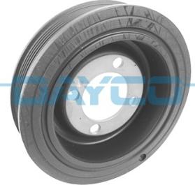 Dayco DPV1088 - Шкив коленчатого вала onlydrive.pro