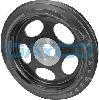 Dayco DPV1144 - Skriemulys, alkūninis velenas onlydrive.pro