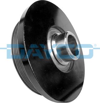 Dayco DPV1181 - Belt Pulley, crankshaft onlydrive.pro