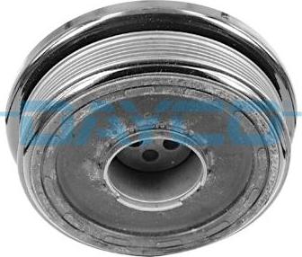 Dayco DPV1132 - Belt Pulley, crankshaft onlydrive.pro