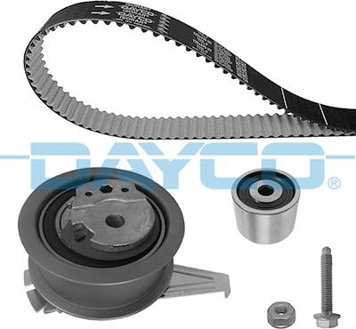 Dayco KTB999 - Timing Belt Set onlydrive.pro