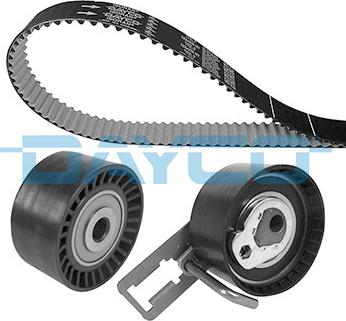 Dayco KTB959 - Timing Belt Set onlydrive.pro