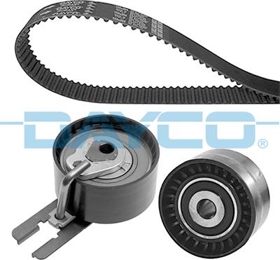 Dayco KTB914 - Timing Belt Set onlydrive.pro