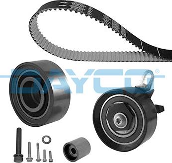 Dayco KTB494 - Timing Belt Set onlydrive.pro