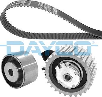 Dayco KTB449 - Timing Belt Set onlydrive.pro