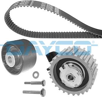 Dayco KTB457 - Timing Belt Set onlydrive.pro