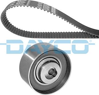 Dayco KTB466 - Timing Belt Set onlydrive.pro